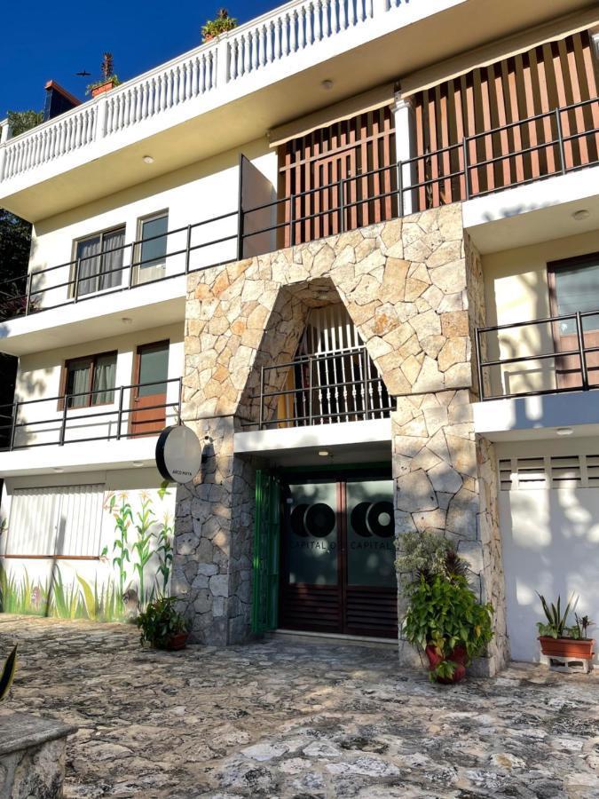 Arco Maya Cancún Exteriör bild