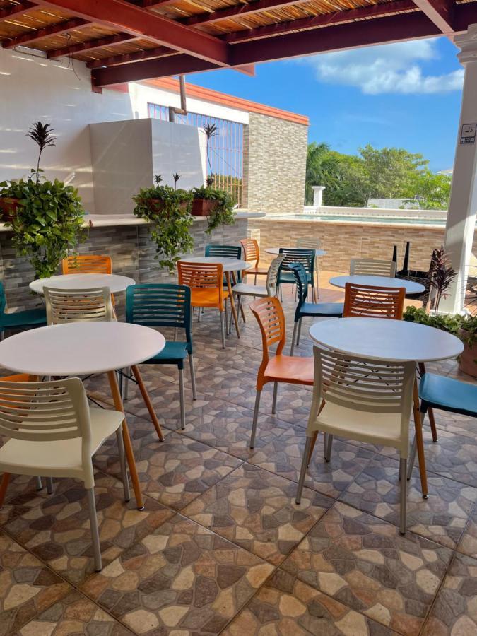 Arco Maya Cancún Exteriör bild