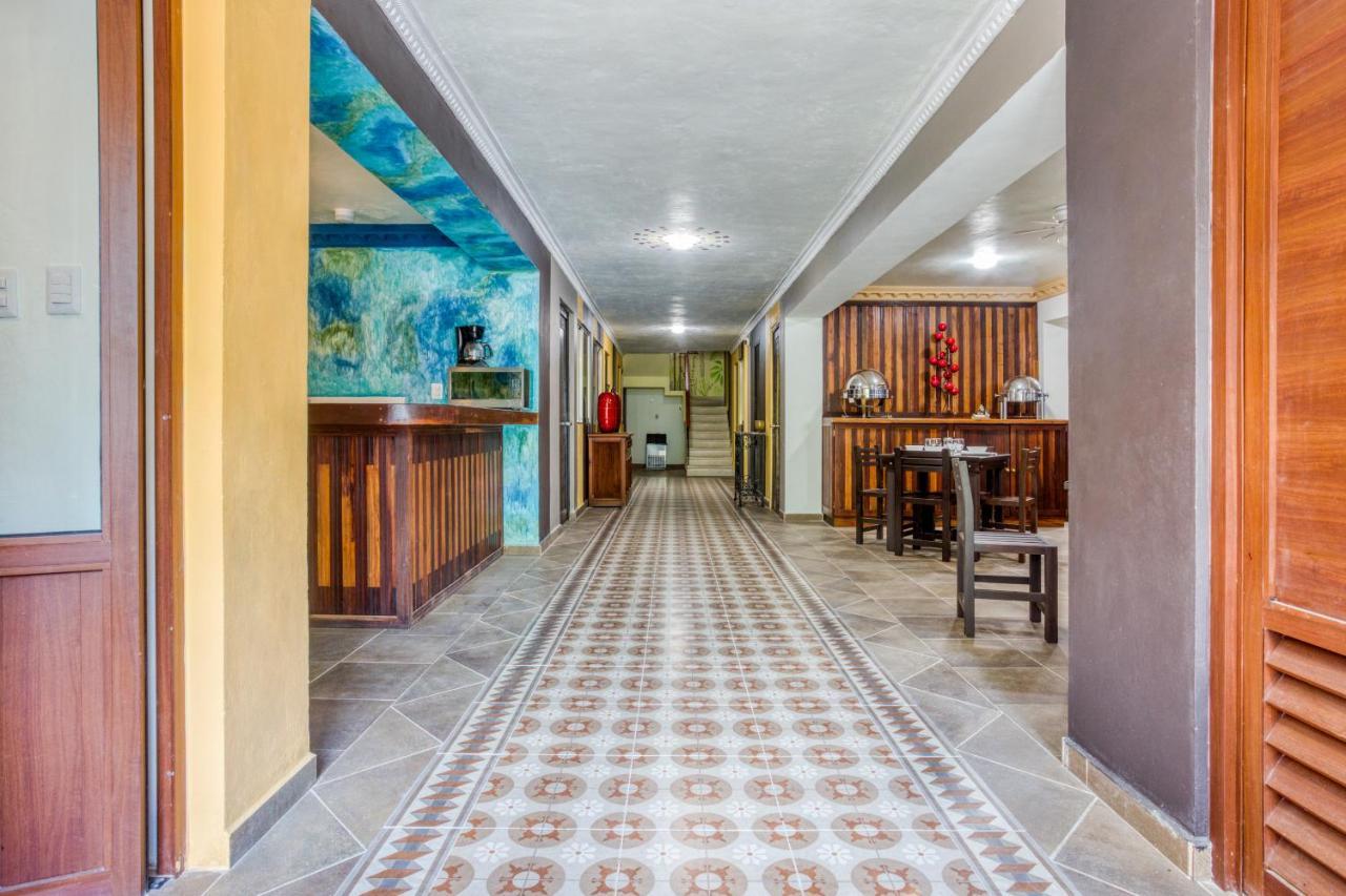 Arco Maya Cancún Exteriör bild