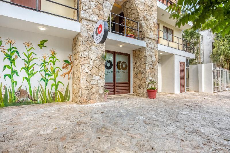 Arco Maya Cancún Exteriör bild