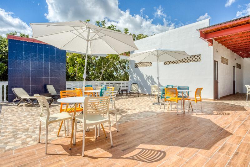 Arco Maya Cancún Exteriör bild